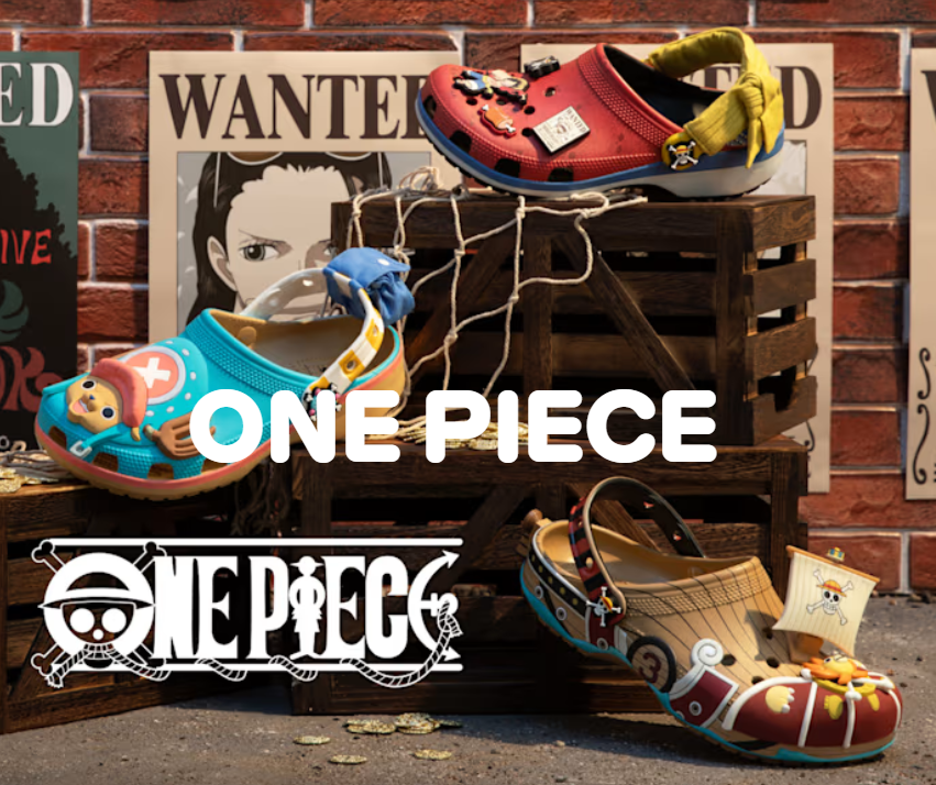 One Piece x Crocs restocked at Crocs!

All sizes for Luffy back up
sovrn.co/mkpjxkx

Free shipping over $49.99 #ad