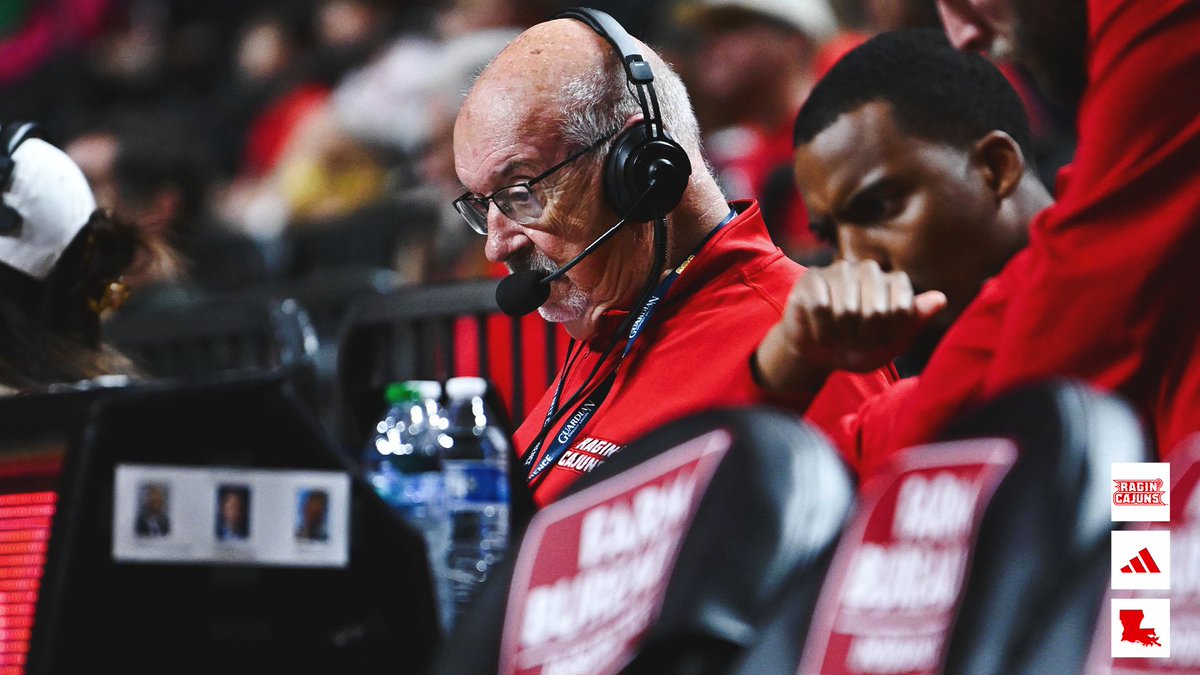 Louisiana Ragin' Cajuns® tweet media