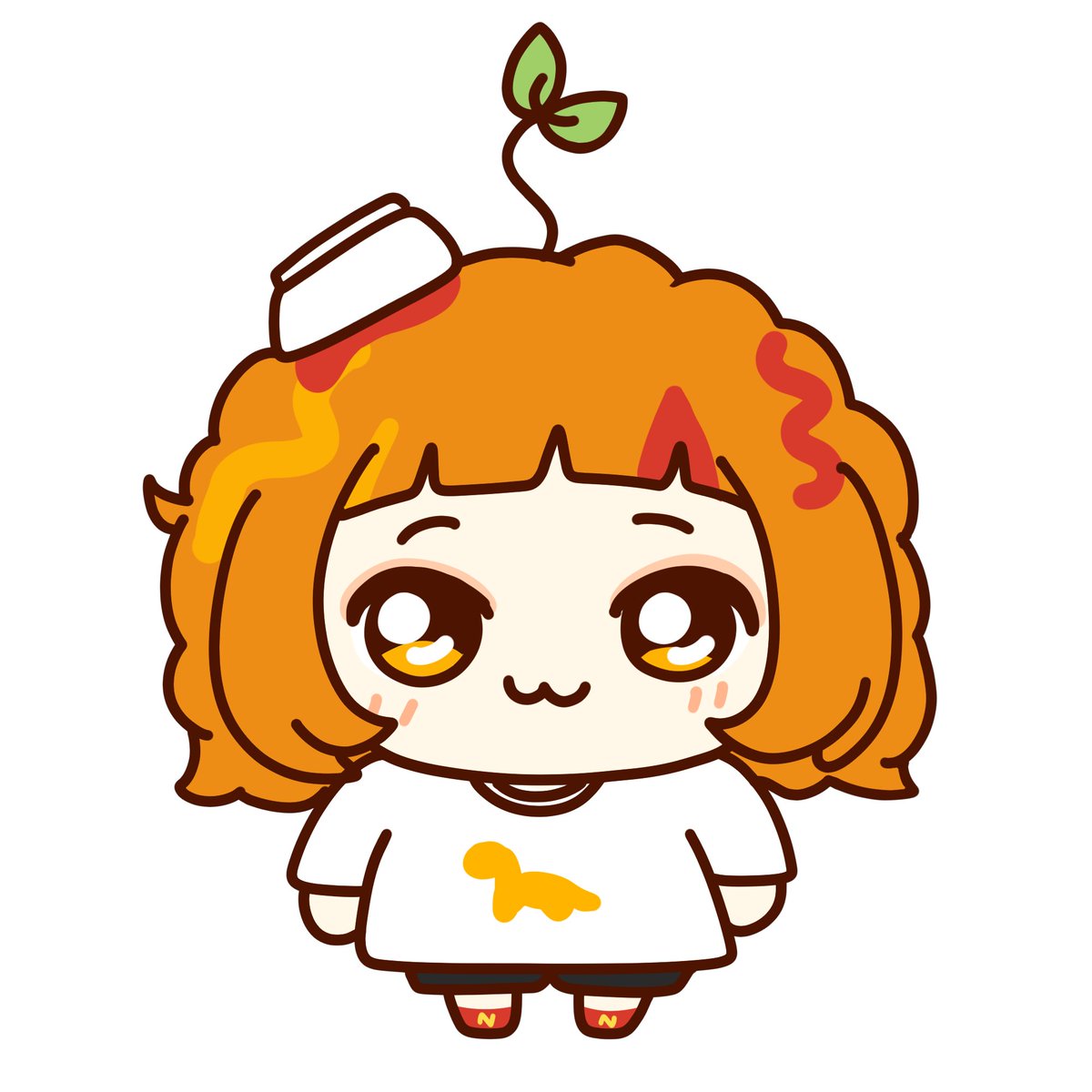 ぽてとなげっと tweet media