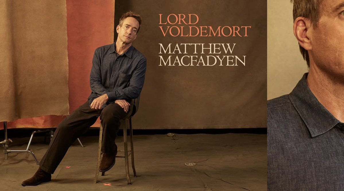 🔥Matthew Macfadyen Daily🔥 tweet media