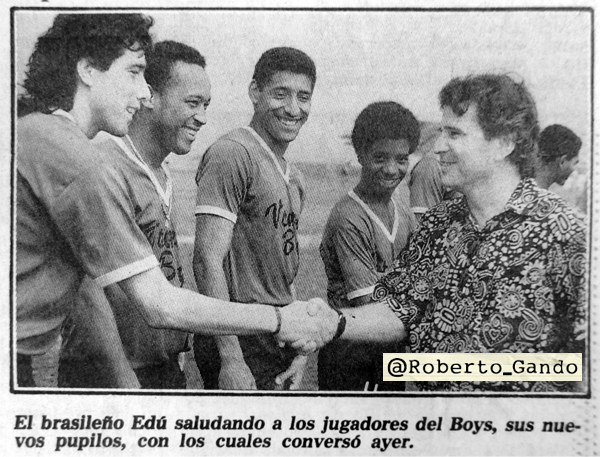 Roberto M. Gando tweet media