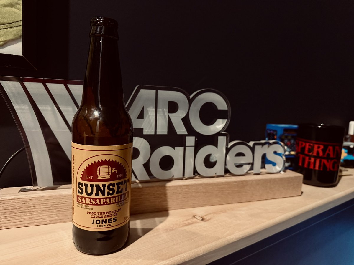 That ARC Guy tweet media