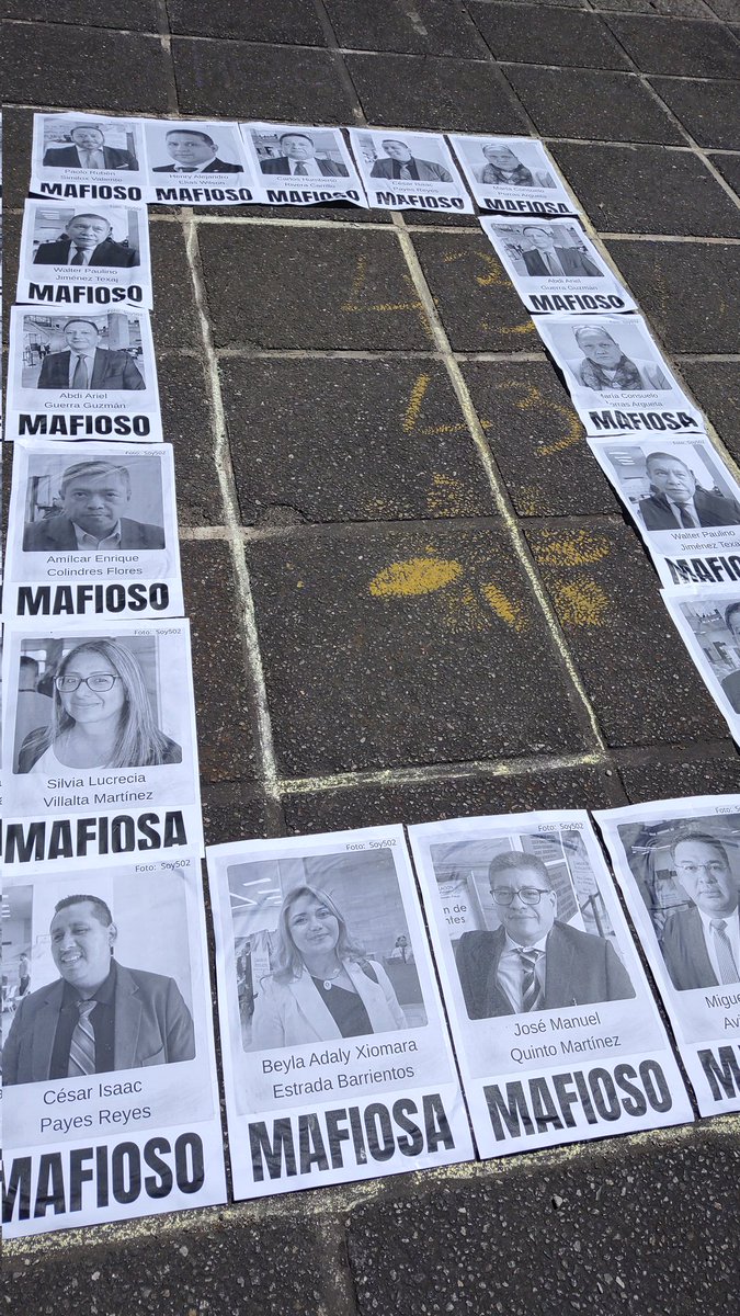 #INCIDENCIA ⚖️ | Presentación de tachas en el proceso de selección de Fiscal General

Para el proceso de selección para Fiscal General del Ministerio Público, organizaciones de la sociedad civil presentaron 12 tachas contra candidatas y candidatos que buscan ocupar este cargo.