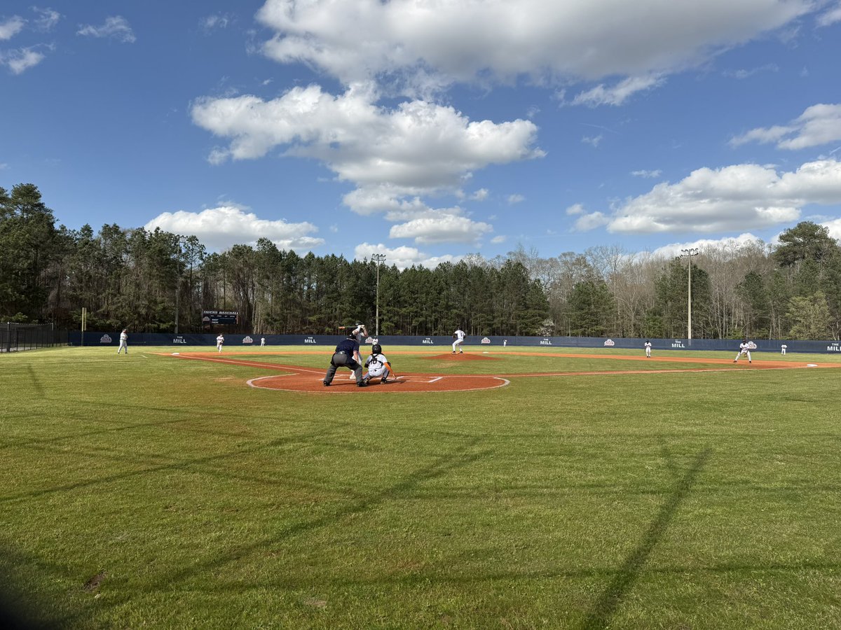 Starr's Mill High School Baseball tweet media