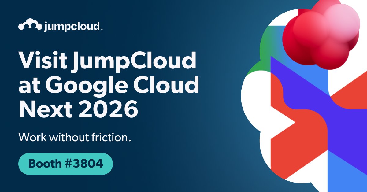 JumpCloud tweet media