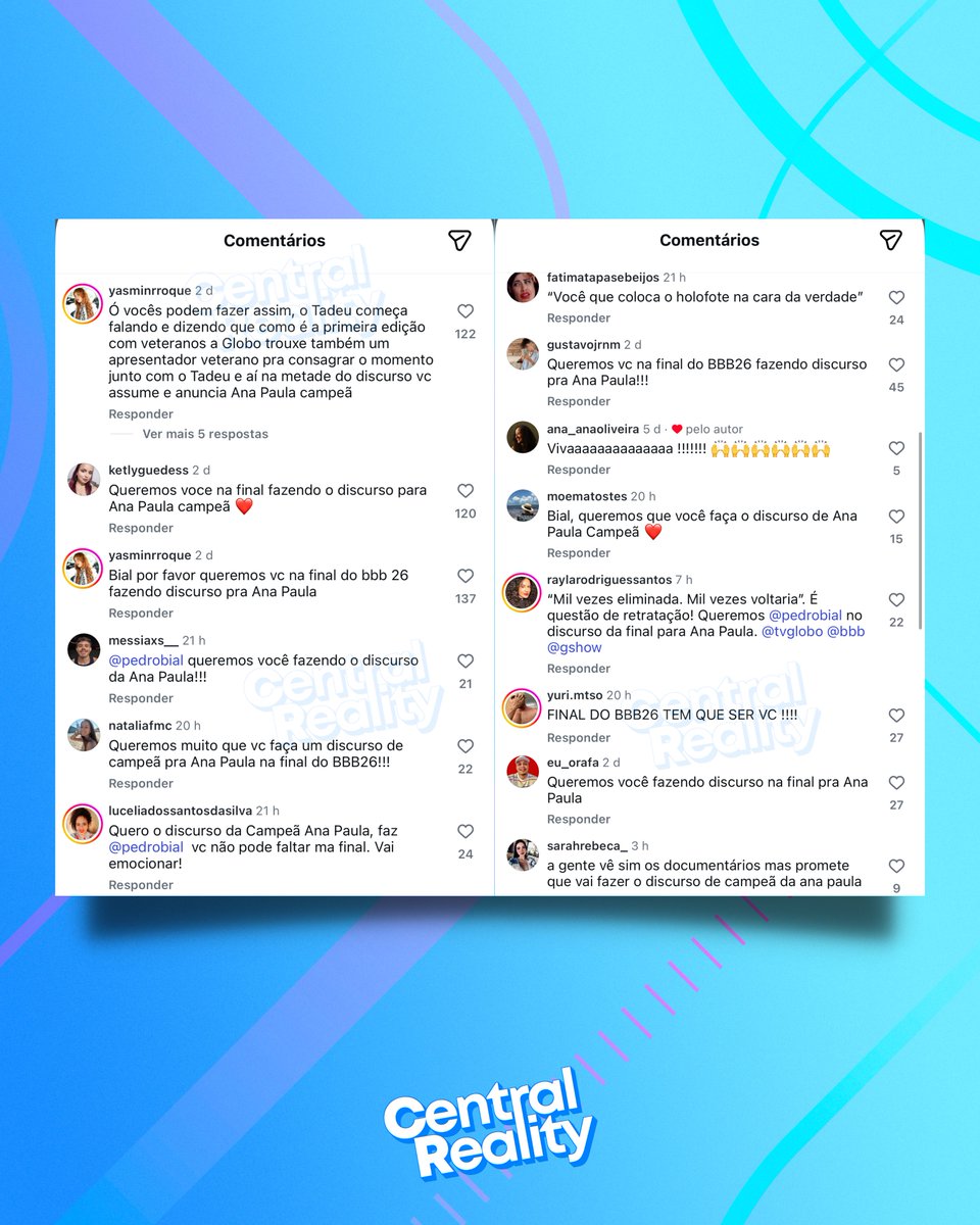 Central Reality tweet media