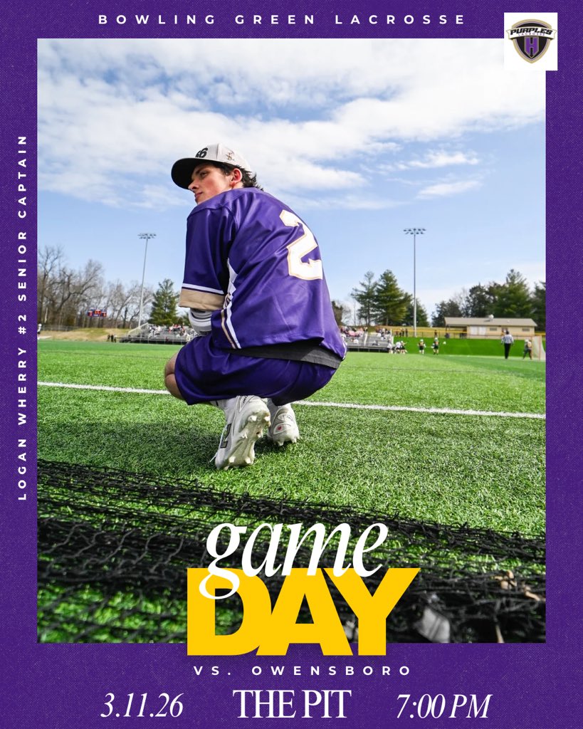 Purples Lacrosse tweet media