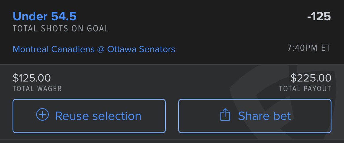 NHL Prop King tweet media