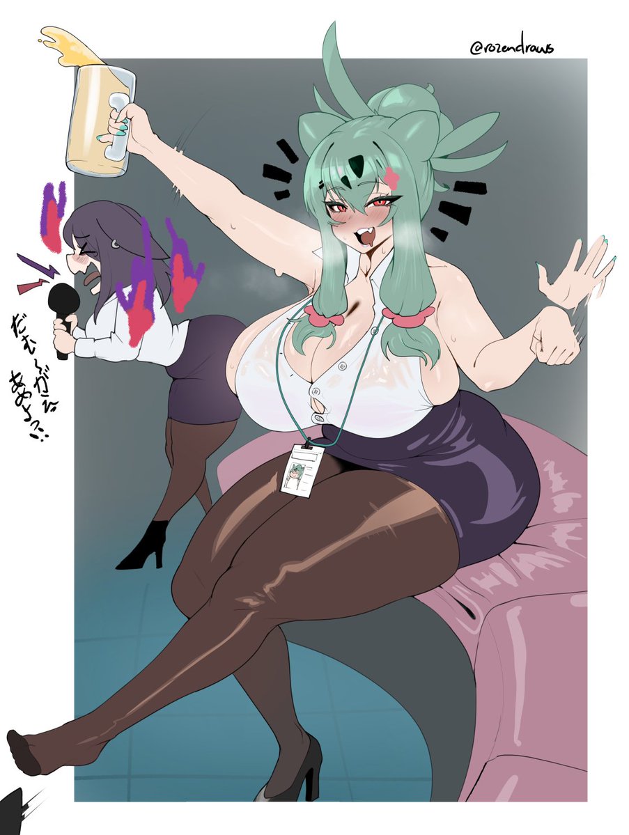 Roz-kun ロッズくん tweet media