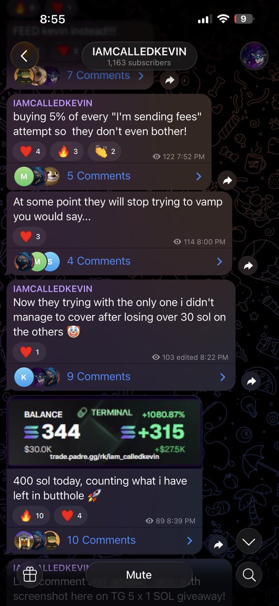 Ambush (I Track Influencer Wallets) tweet media