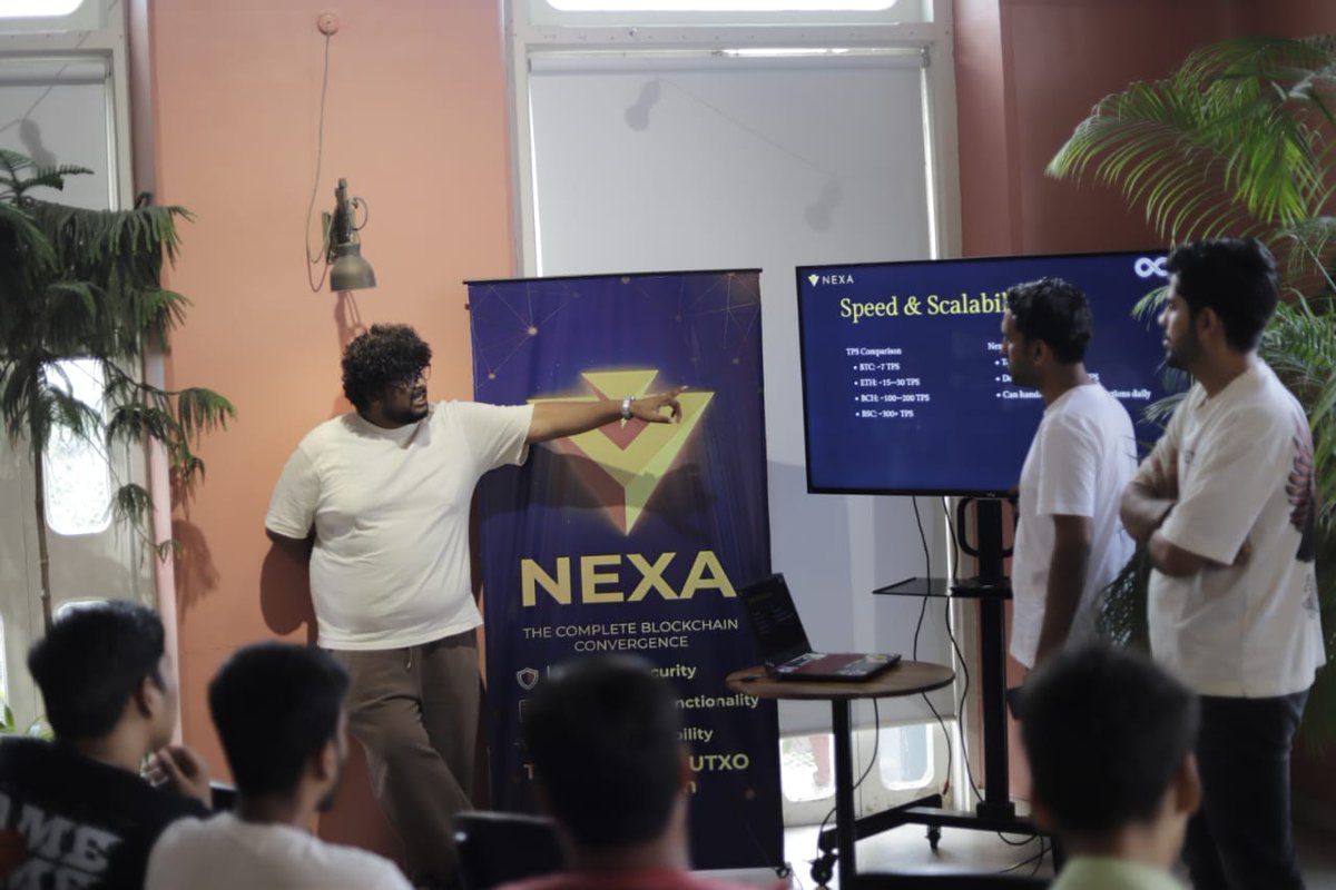 Nexa India tweet media