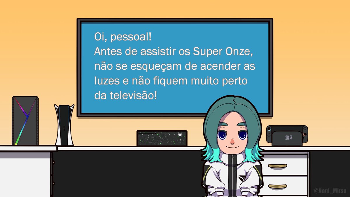 Tia Nani Mitsu tweet media