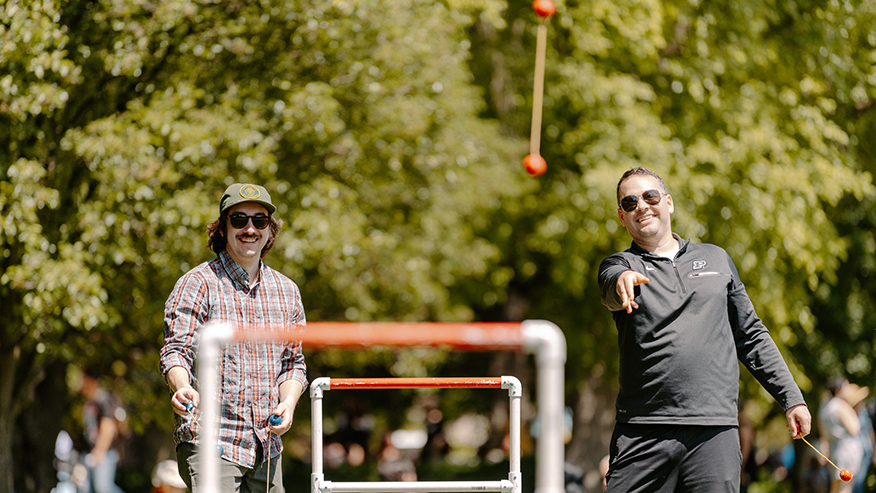 Purdue Today tweet media