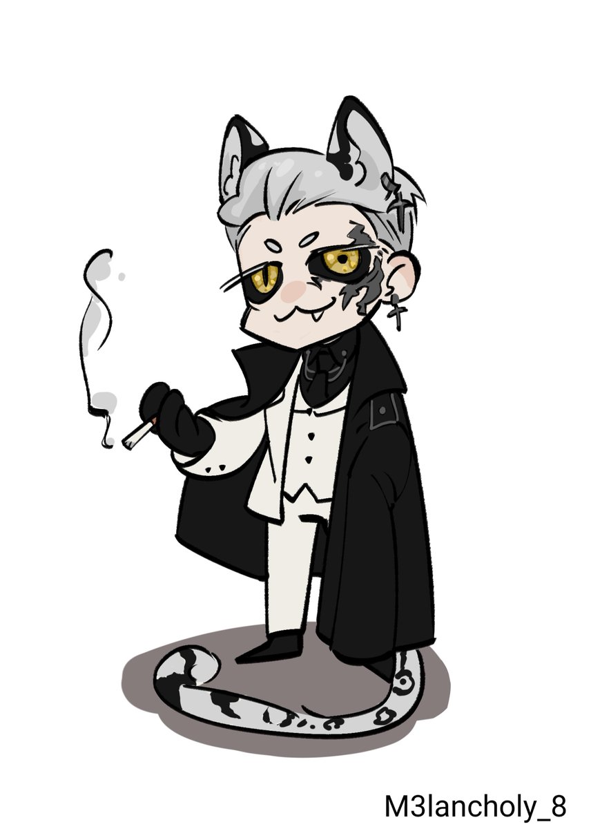 Uninvited Melancholy (comms open) tweet media