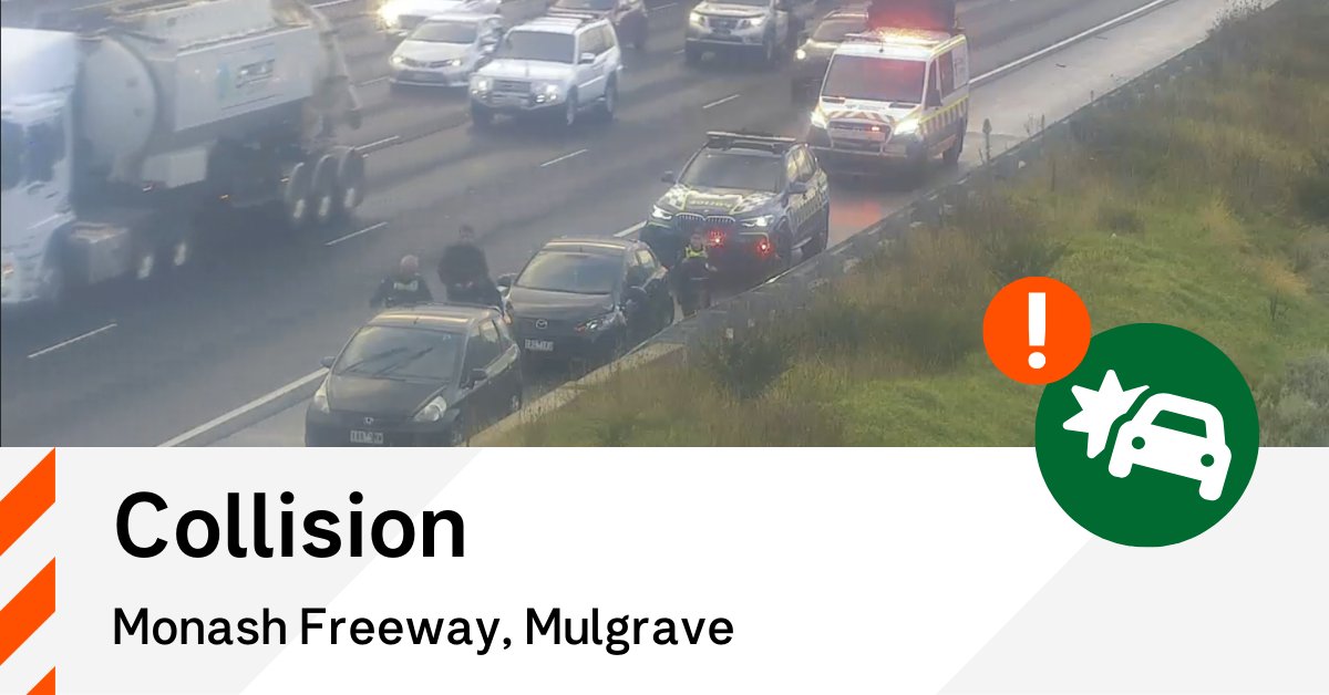 VicTraffic tweet media