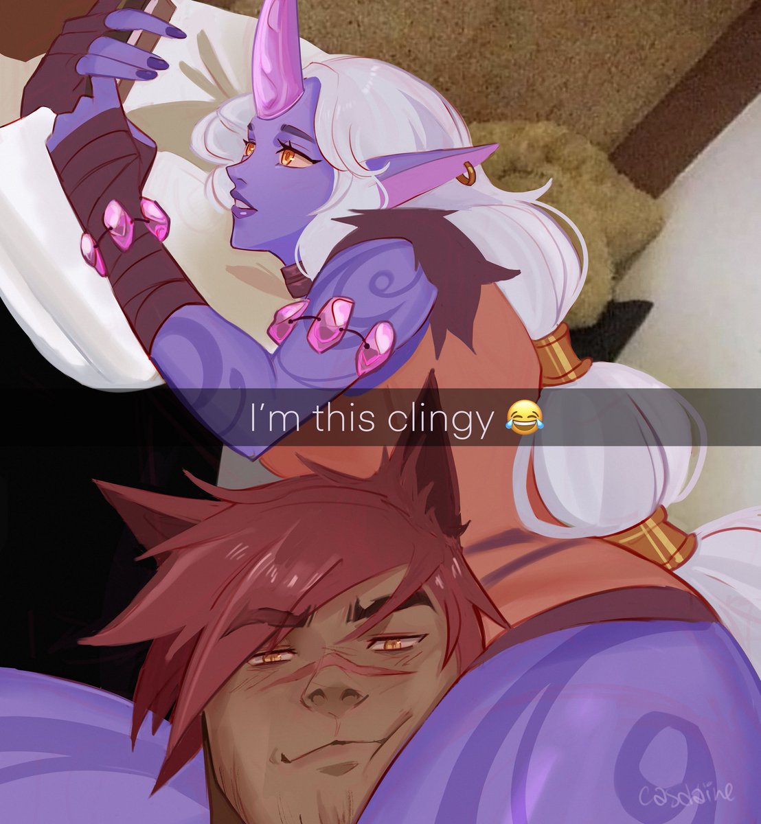 Casdaine 🌷🩷 (@casdainee) on Twitter photo 