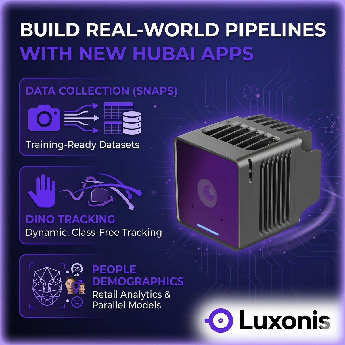 Luxonis | Robotic Vision tweet media