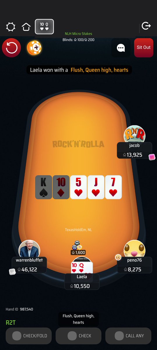 PokerPRO (@lelghalaye4286) on Twitter photo 