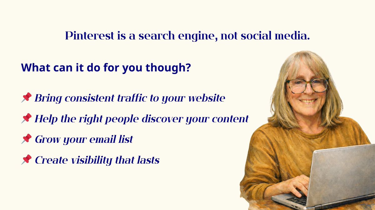 Jill Horan | Pinterest Mentor for Online Coaches tweet media