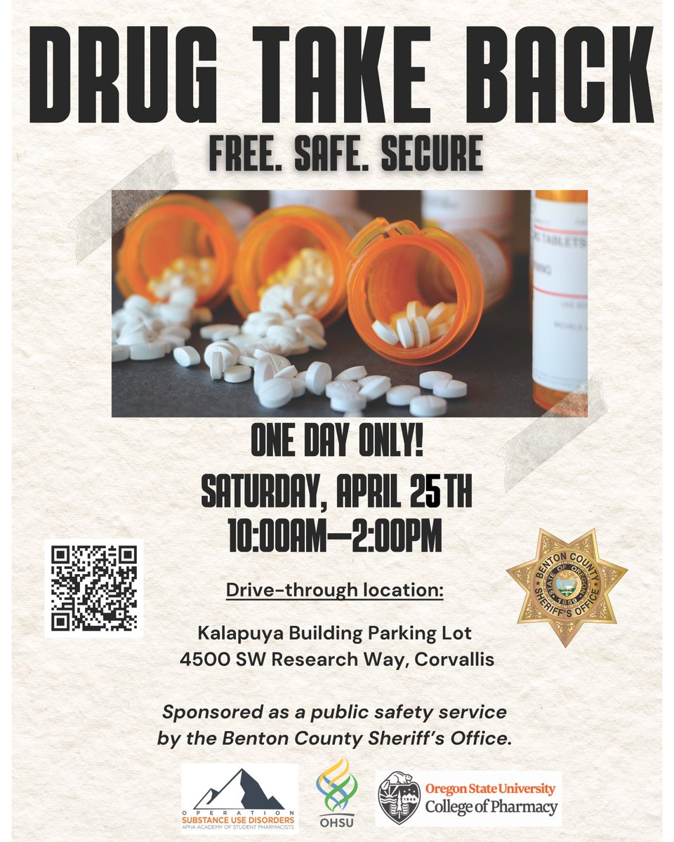 Benton County Sheriff's Office- Oregon tweet media