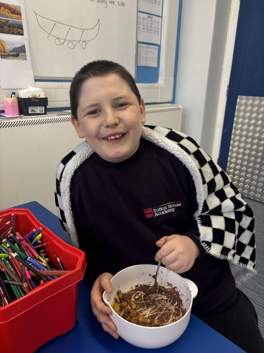 Sutton House Academy tweet media