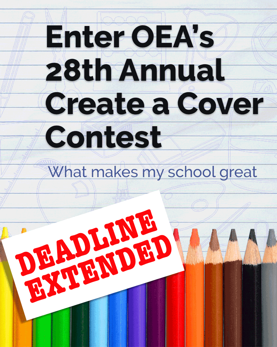 Ohio Education Association tweet media