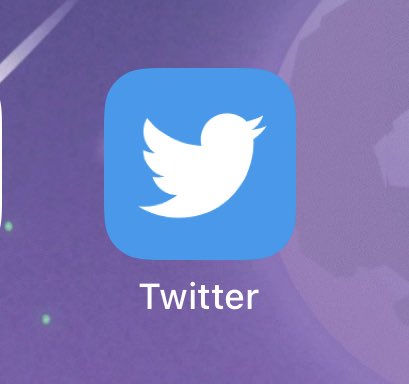 aonymph's tweet photo. before I change phones can we memorialize my twitter app that hasn’t been updated in a couple of years and the likes tab on profiles still existing (though it doesn’t work anymore 🥲) https://t.co/uSK4LlY8oB