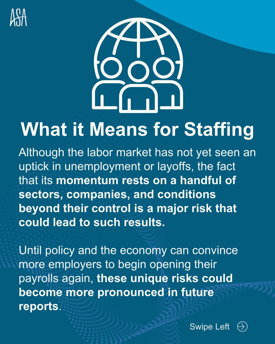 American Staffing Association tweet media