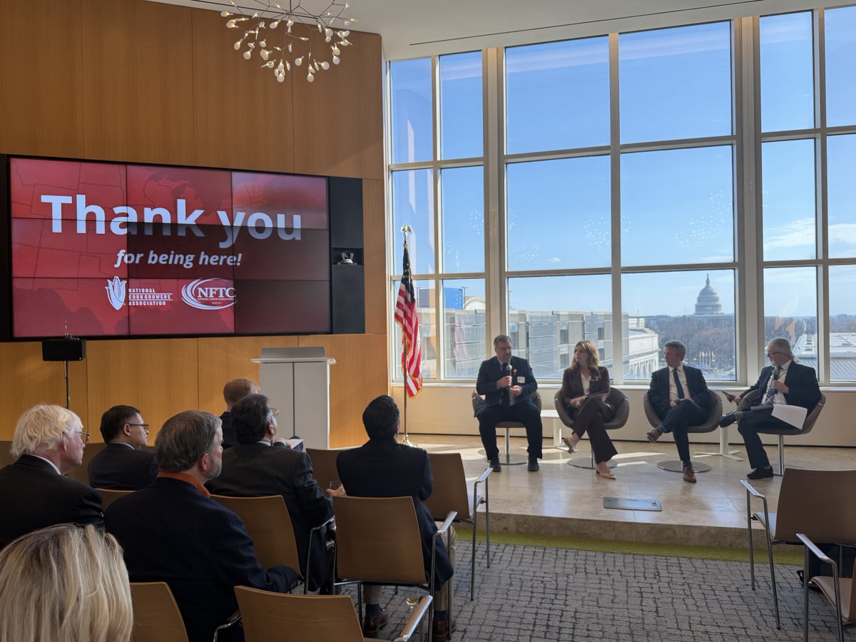 National Corn (NCGA) tweet media