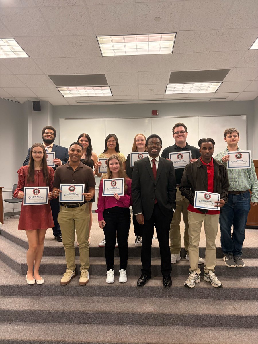 The National Society of Leadership and Success tweet media