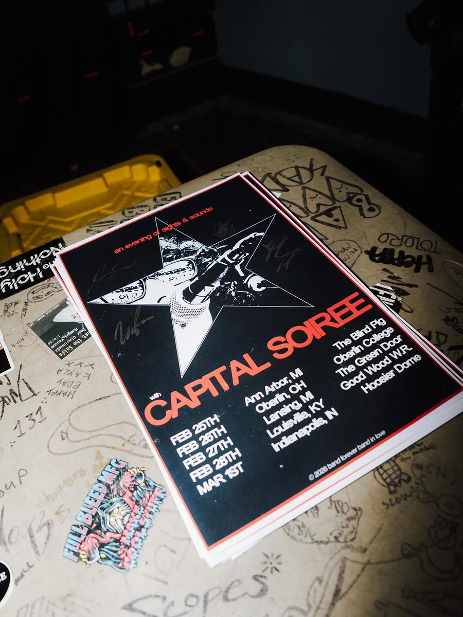 Capital Soiree tweet media