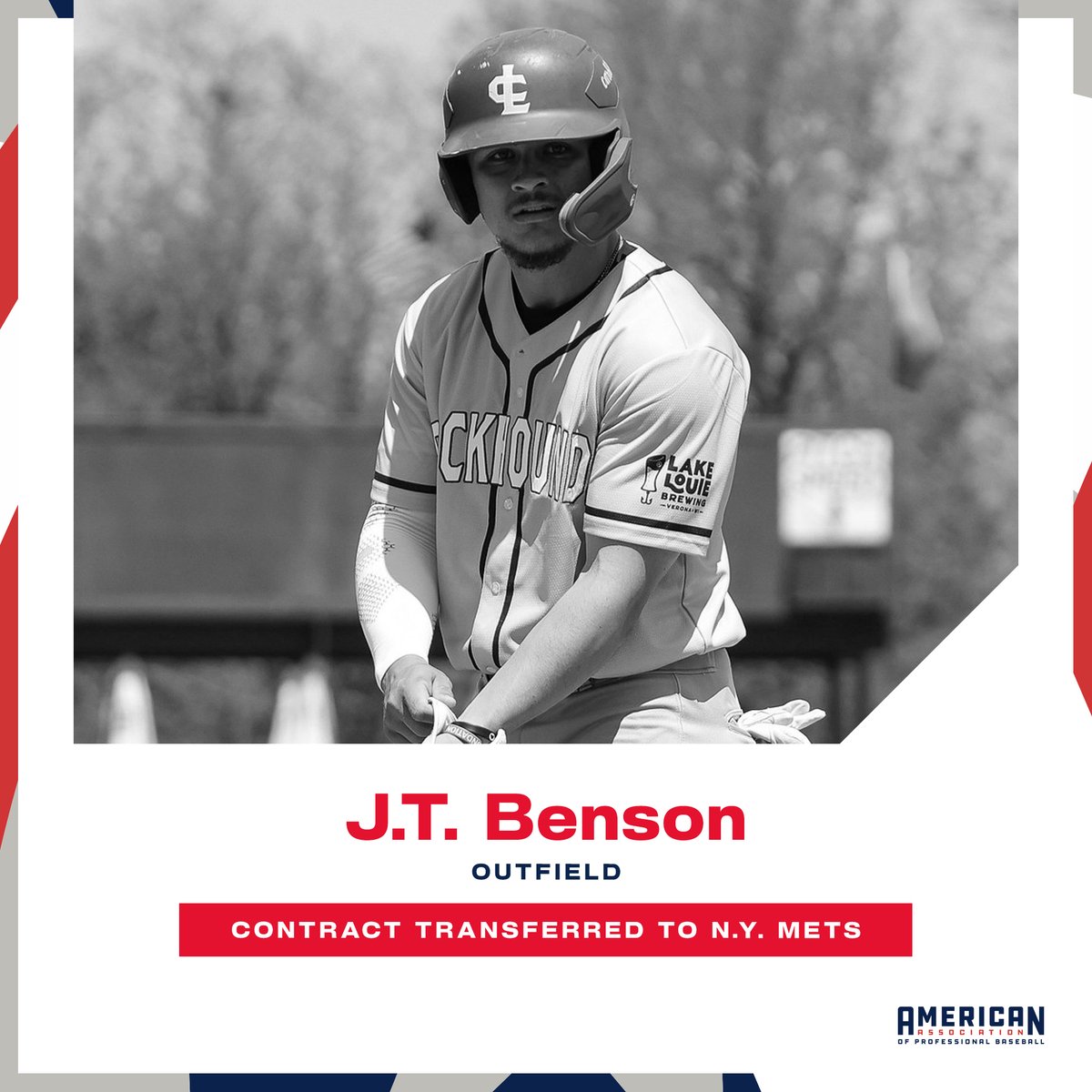 American Association tweet media