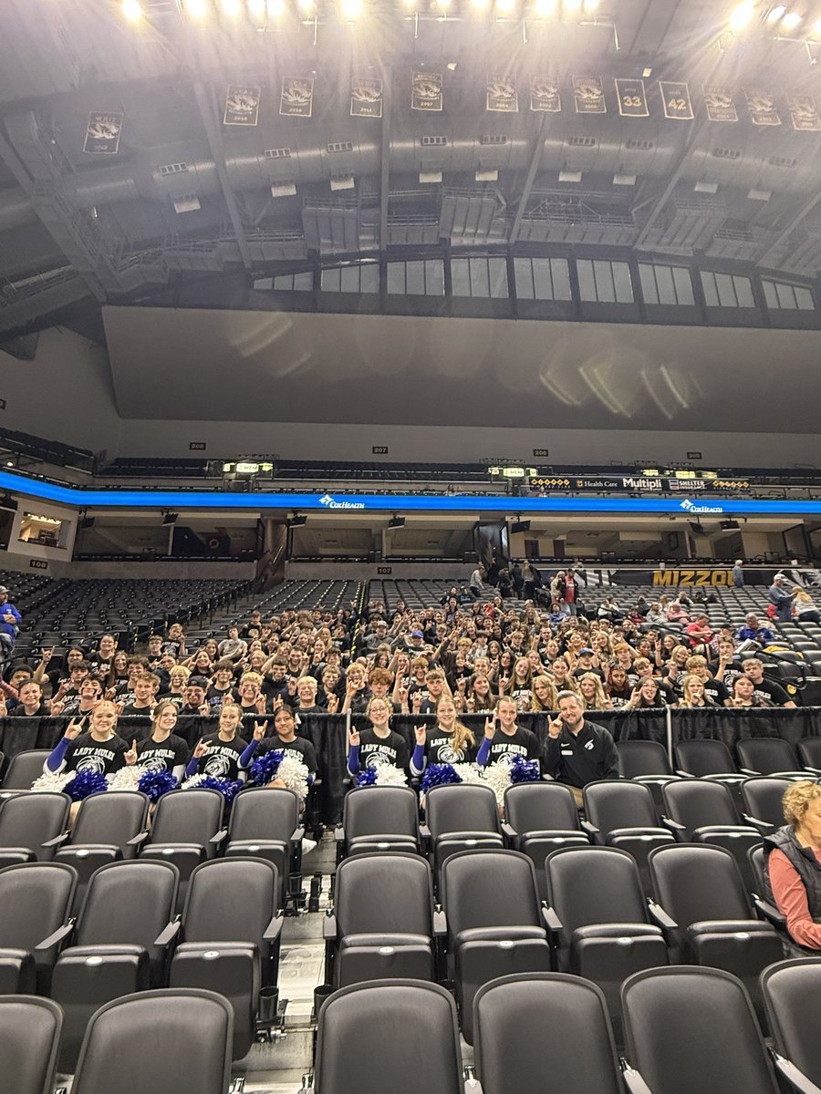 Lone Jack Mules Athletics and Activities tweet media