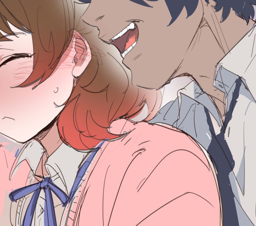 もう我慢しなくていいよ、声出してもいいよ。 