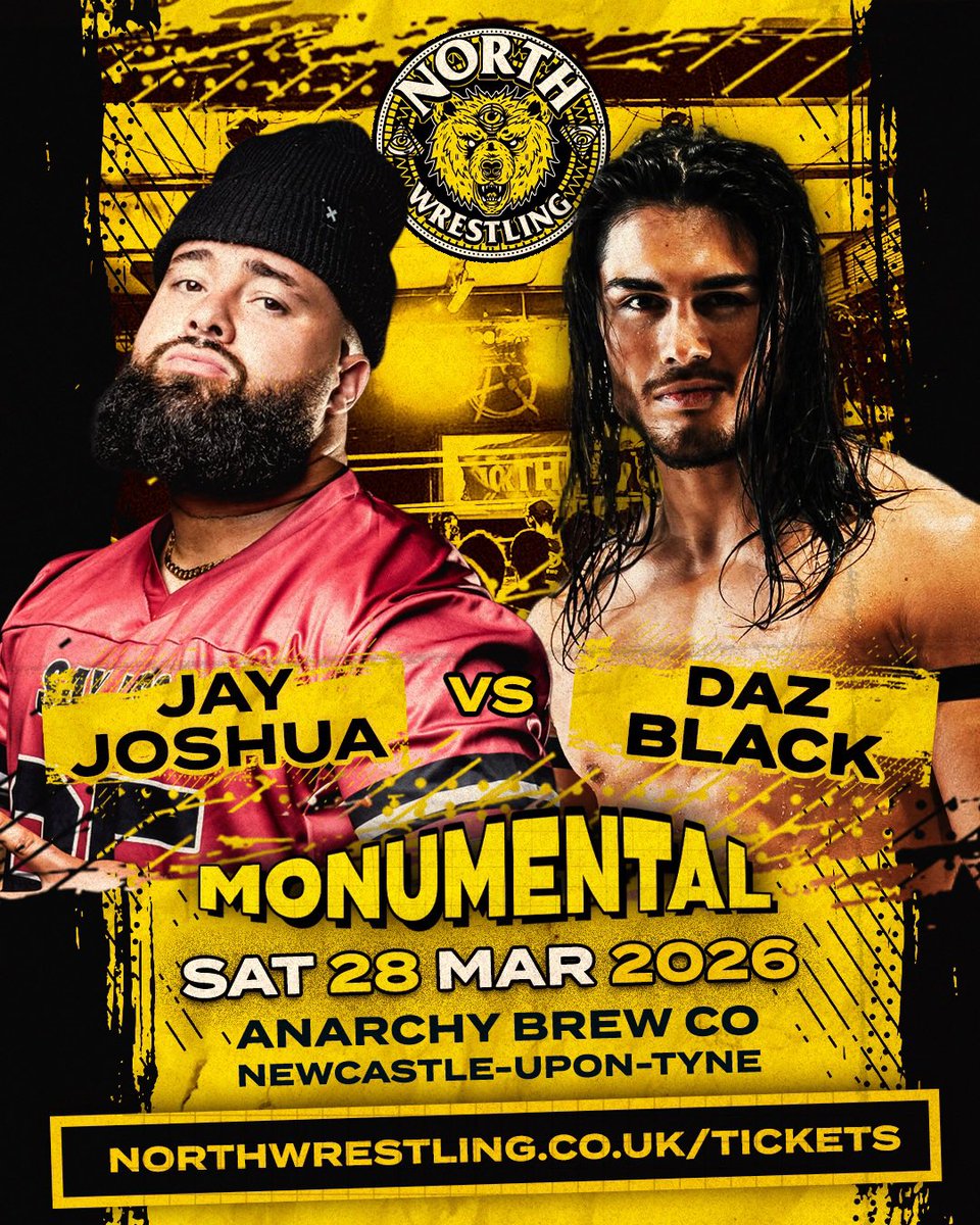 NORTH Wrestling tweet media