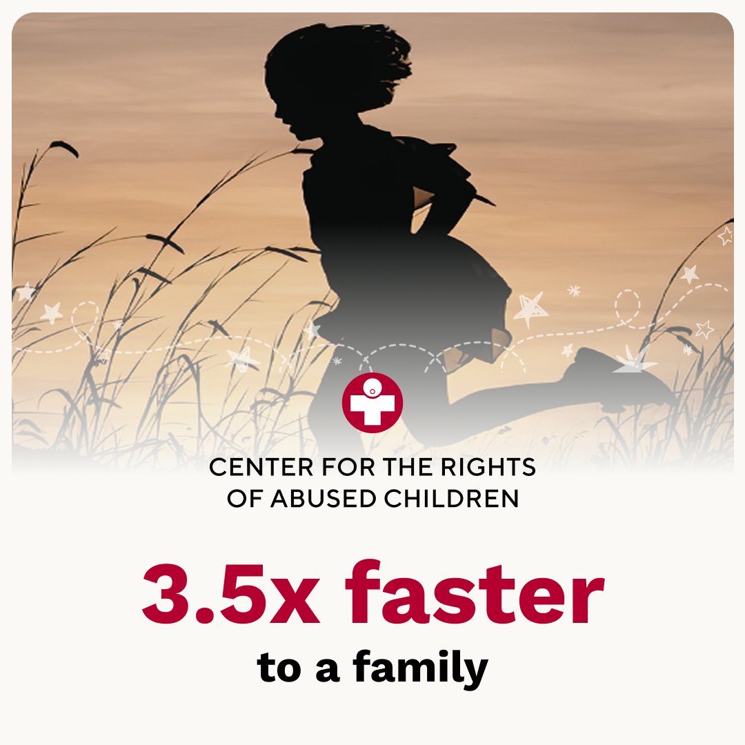 Center for the Rights of Abused Children tweet media