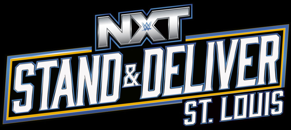 NXT Stand &amp; Deliver 2026 sera diffusé en direct sur YouTube le samedi 4 avril.

(WWE)