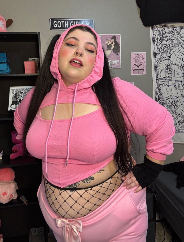 𝓡𝓪𝓿𝓮𝓷 𝓓𝓪𝔃𝓮 ⚘ BBW Baddie tweet media