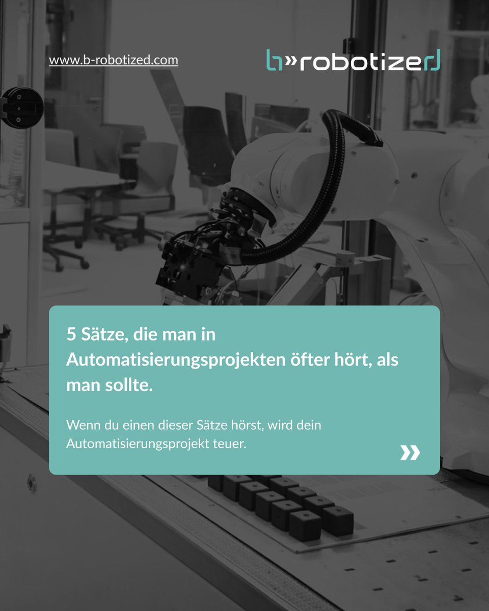 b»robotized tweet media