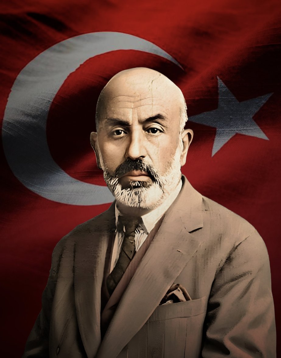 bosunatiklama's tweet photo. 105 yıl önce bugün Mehmet Akif Ersoy'un yazdığı İstiklal Marşı, milli marş olarak kabul edildi. https://t.co/UApPF5BB3b