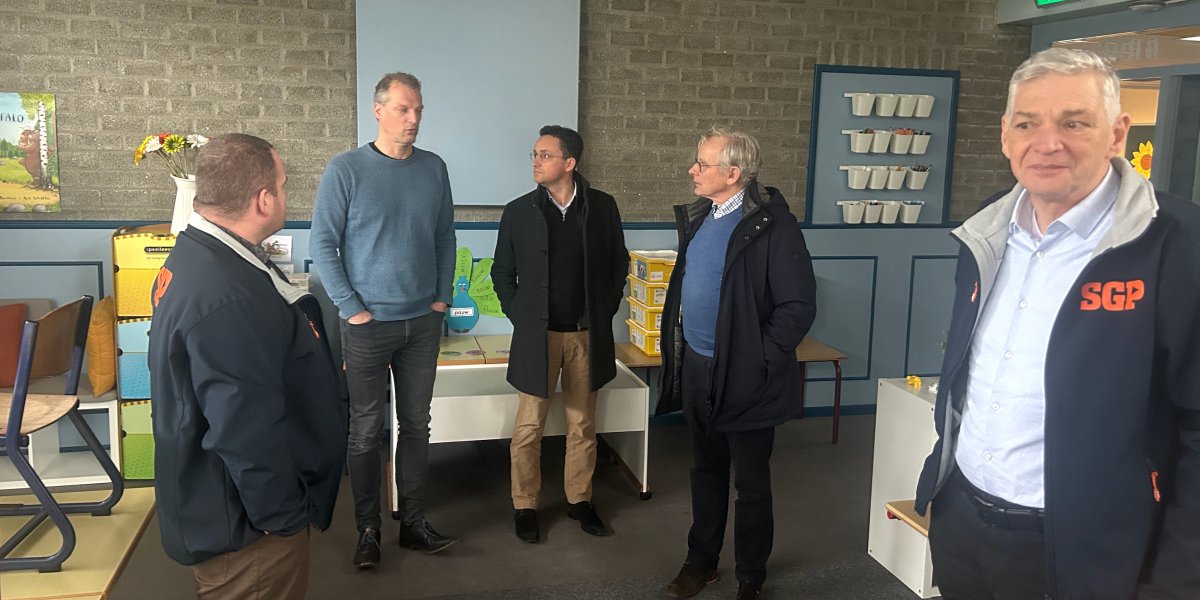 SGP Goeree-Overflakkee tweet media