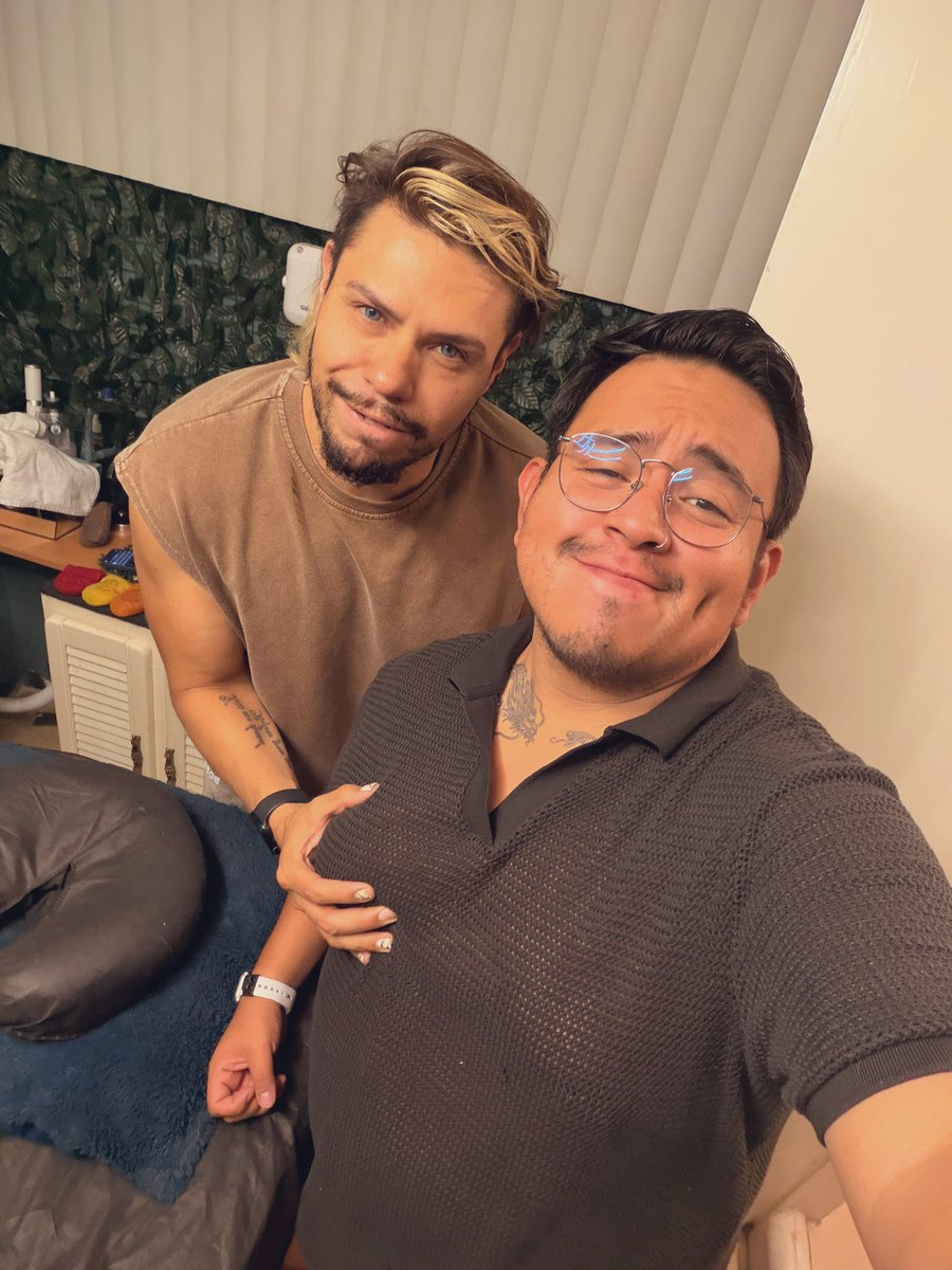 EldelArnes (Tobby Blanco) tweet media