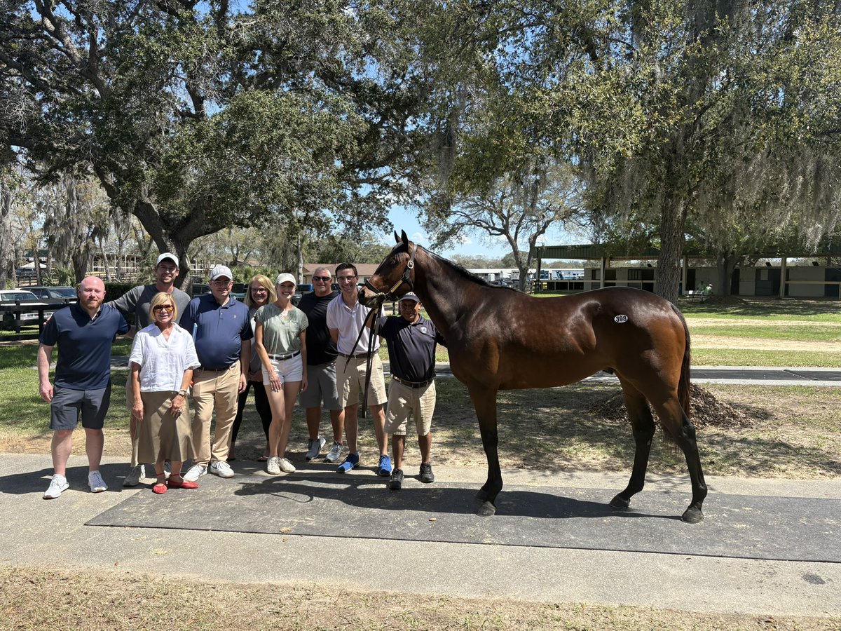 Clement Racing Stable tweet media