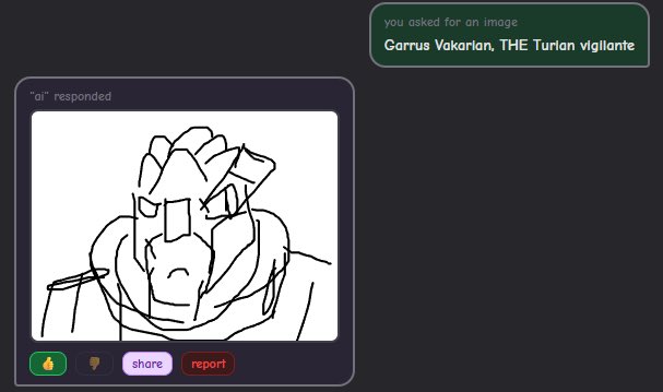 Snix1028's tweet photo. @hajima_7 I got this for Garrus and a very cute Wrex, I love these computers https://t.co/yJFITT8wRQ