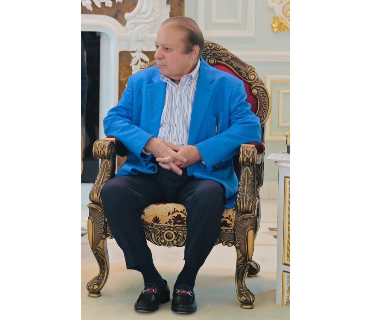 The Handsome Statesman 🇵🇰😎