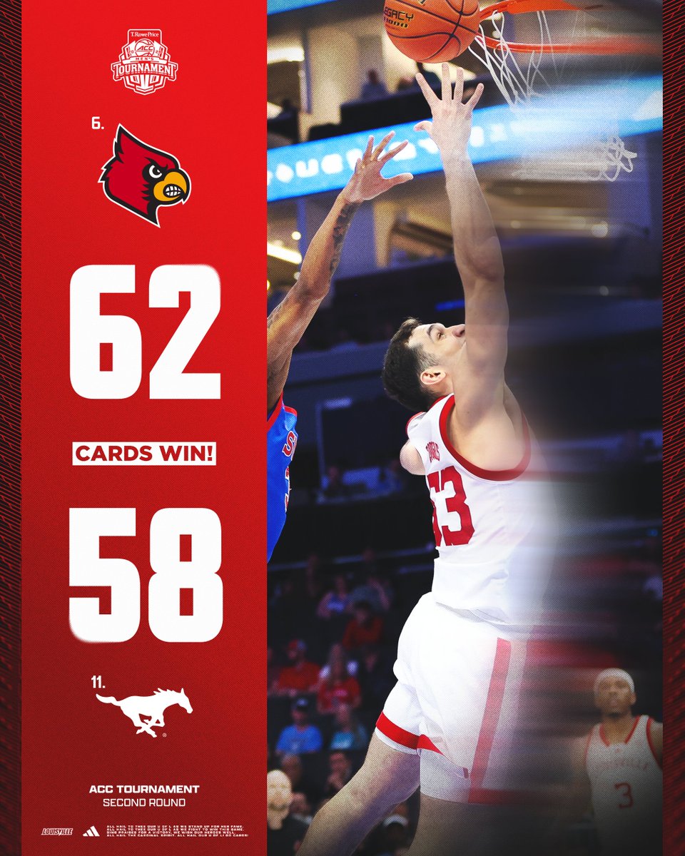 Louisville Men's Basketball tweet media