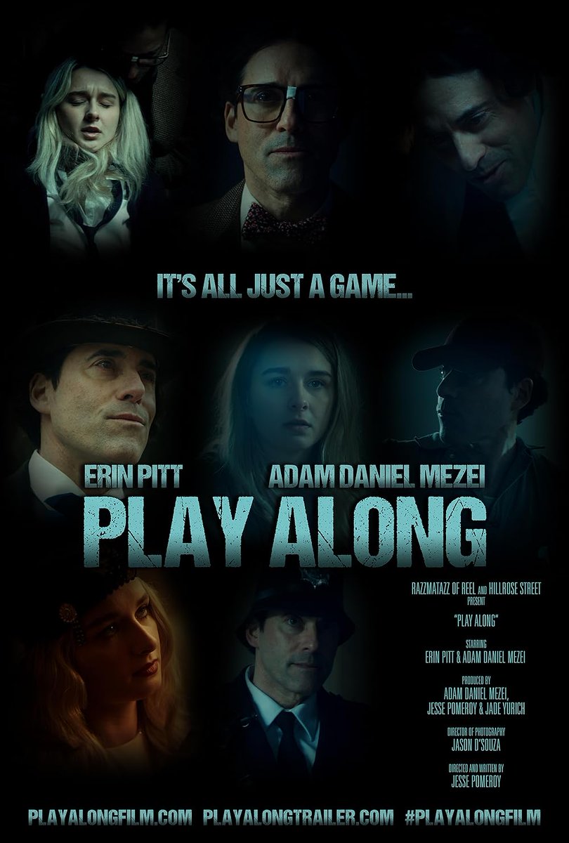 Brassylassy's tweet image. Well I am not going to play along.  LOL!
#PlayAlong