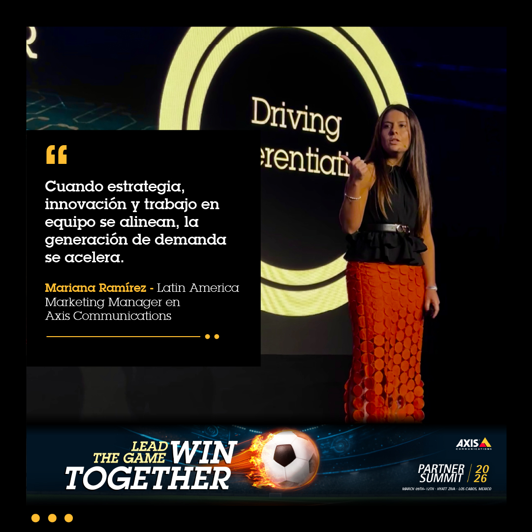 Axis Communications tweet media