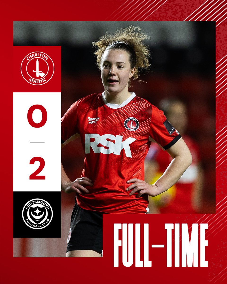 Charlton Athletic Women tweet media