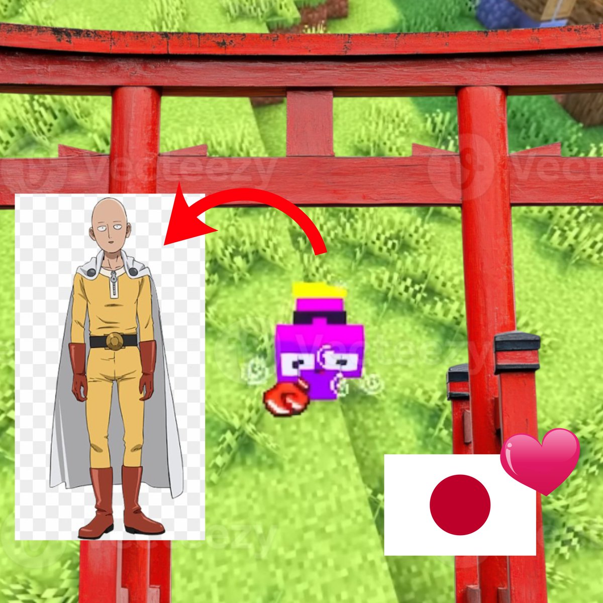 sonheca_japan's tweet photo. 皆さん、私の兄のSonheca_Brasilが日本のアニメを称えるビデオを作ることを決めてくれて本当に嬉しいです！🇯🇵❤️
https://t.co/1eVIZokBRy https://t.co/Dvo6TEpvQI